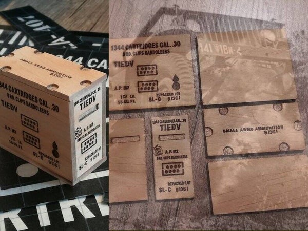 CAL 30      BOIS 1.6E