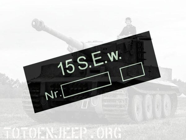 15W SEB