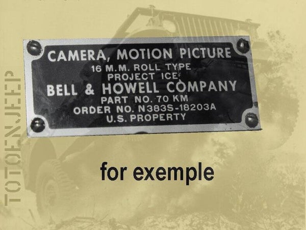 BELL 16MM B