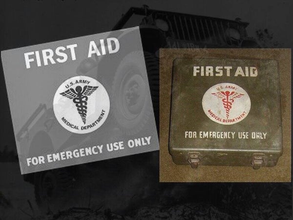 FIRST AID 24 UNITES1496