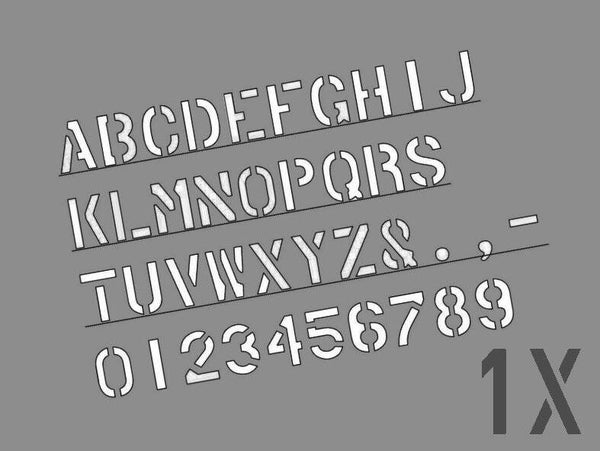ALPHABET 7