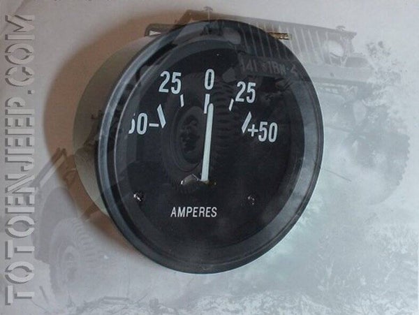 AMMETER A8186