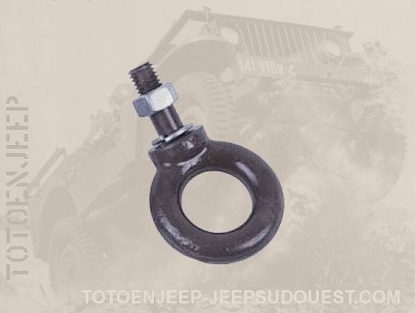 ANNEAU REMORQUE A6393