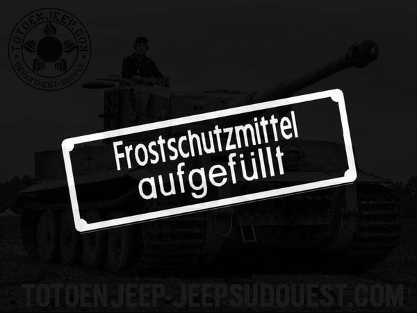ANTIGEL
