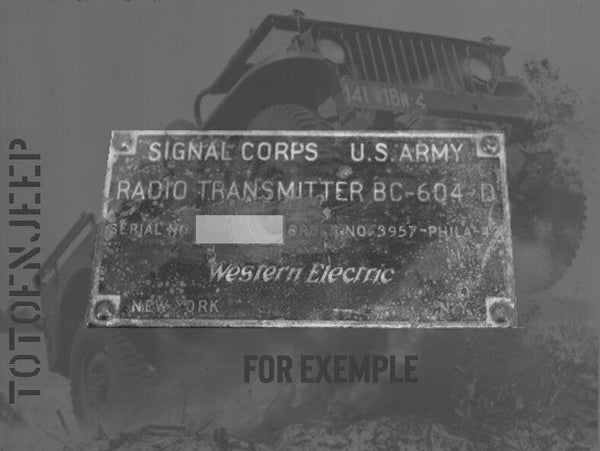 BC604 DM3
