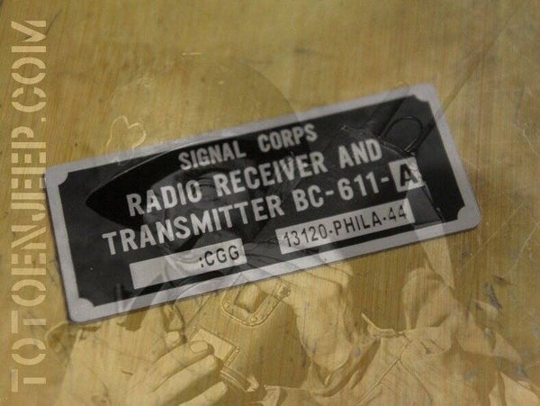 BC611-A