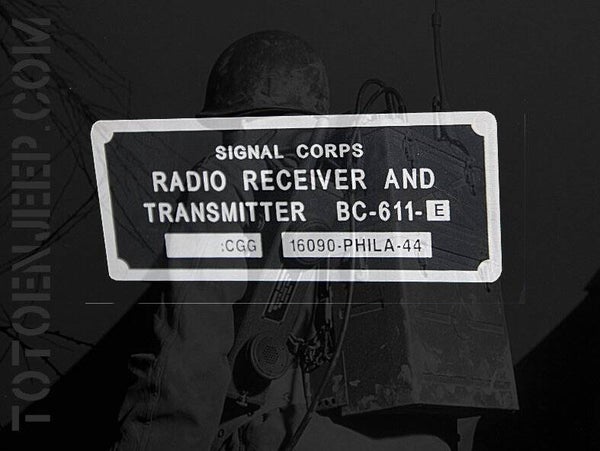 BC611 E