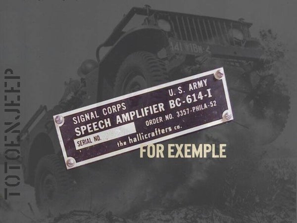 BC614 I