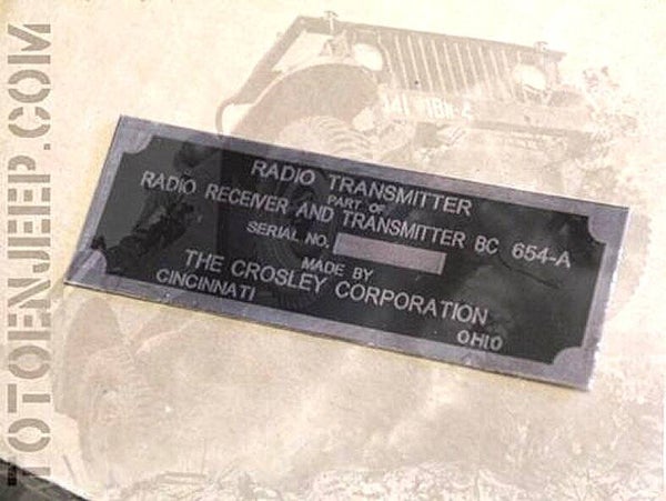 BC654 TRANS