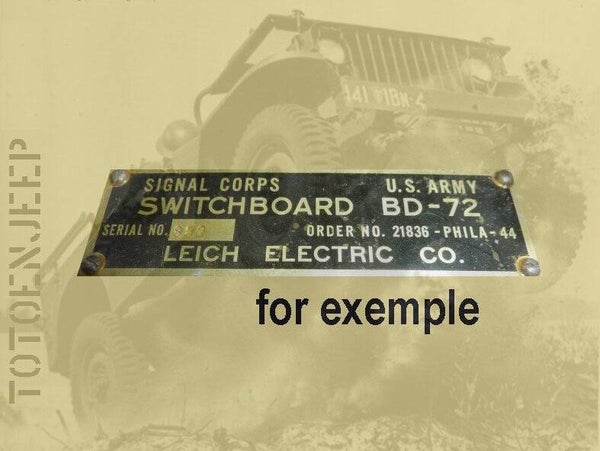 BD72 A
