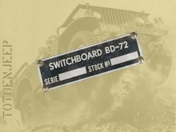BD72 C