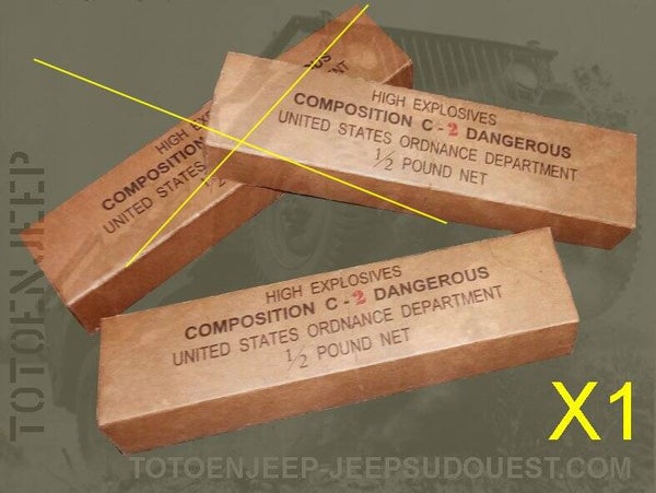 COMPOSITION C2