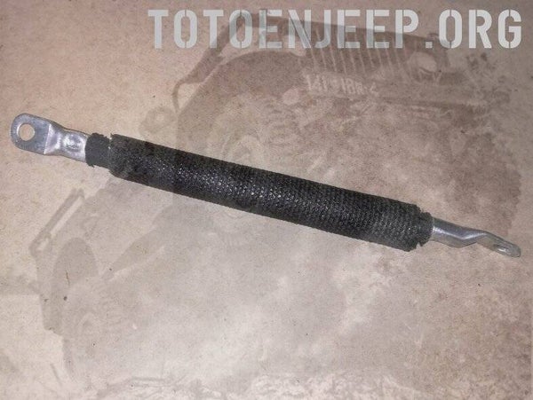 CABLE DEMARREUR A1454