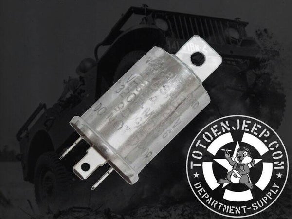 CENTRALE CLIGNOTANTE