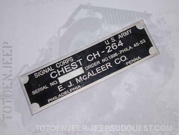 CH264 A