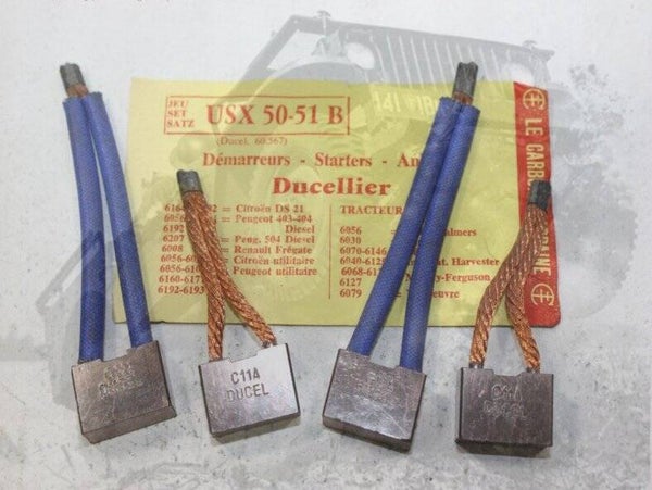 KIT BALAIS NOS A1552