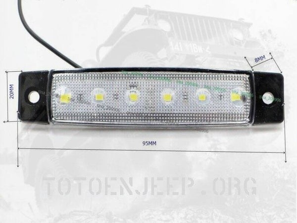 ECLAIRAGE LED