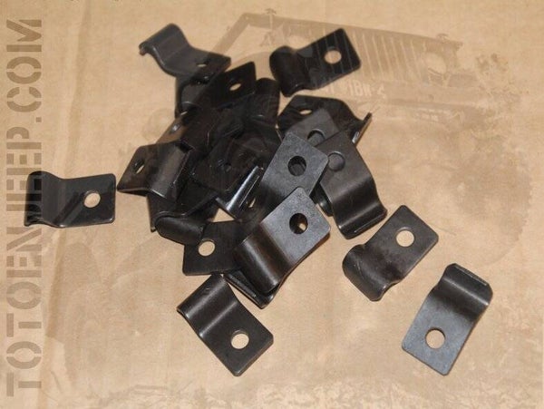 CLIP CAVALIER FAISCEAU