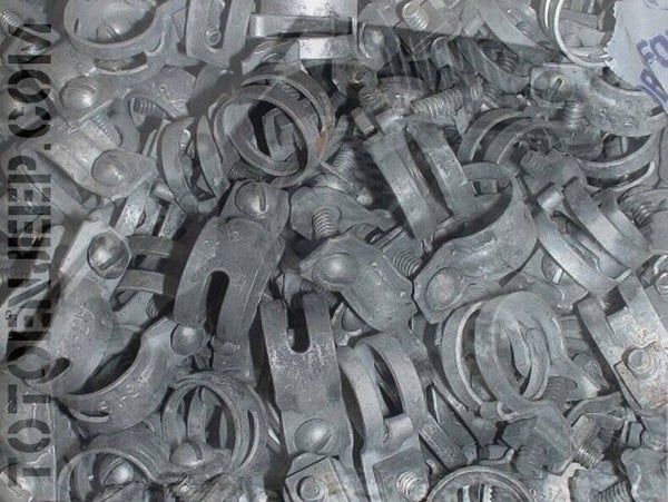 COLLIER RENIFLARD NOS