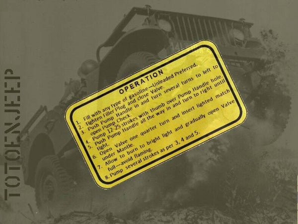 OPERATION 45