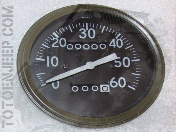 COMPTEUR MILES A8180