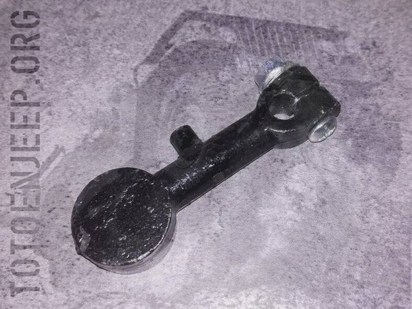 CONTRE POIDS VOLET 637210