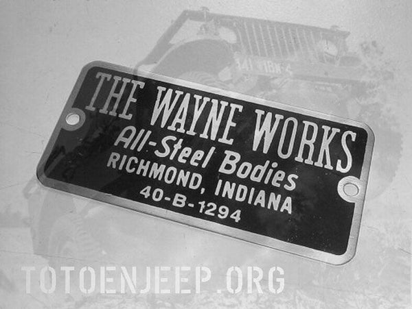 WAYNE