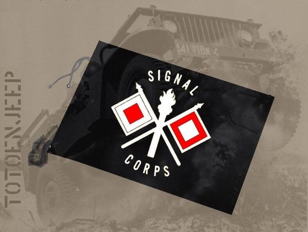SIGNAL CORPS