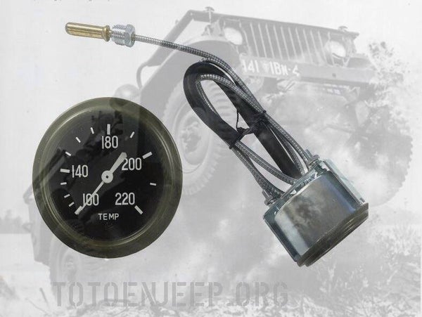 TEMPERATURE EAU A8188