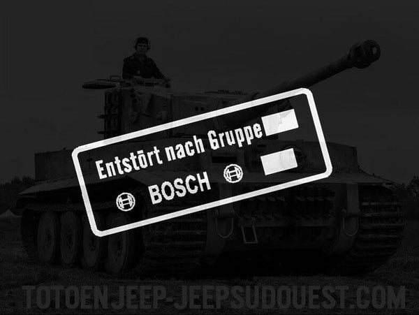 ENTSTORT 1