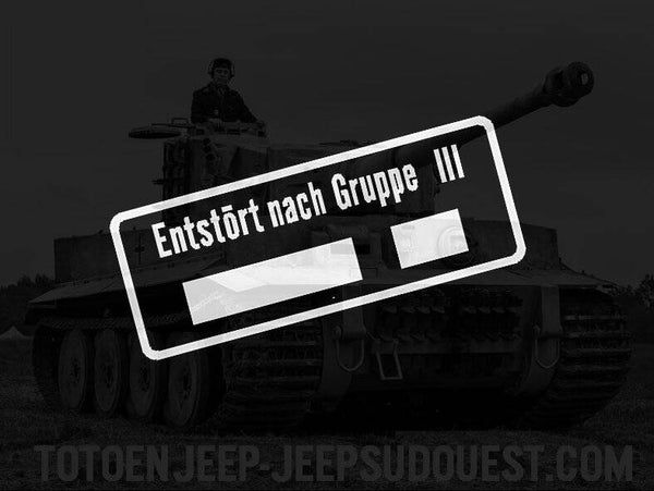 ENTSTORT 2