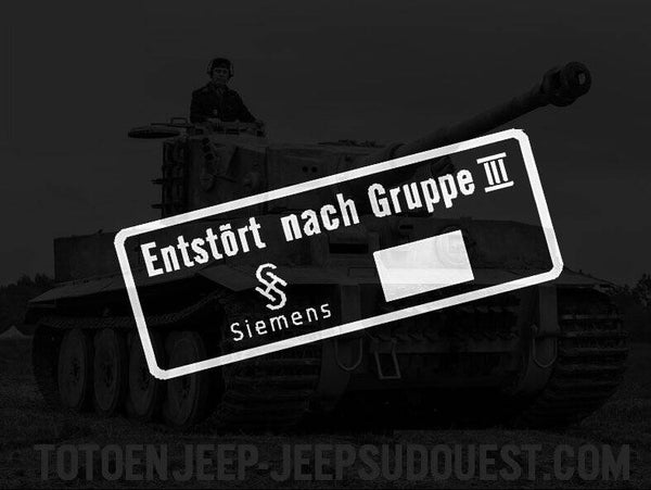 ENTSTORT 3