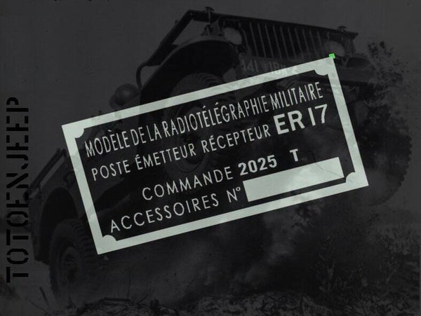 ER17 B