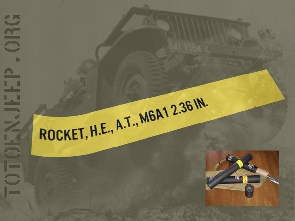 BAZOOKA A1