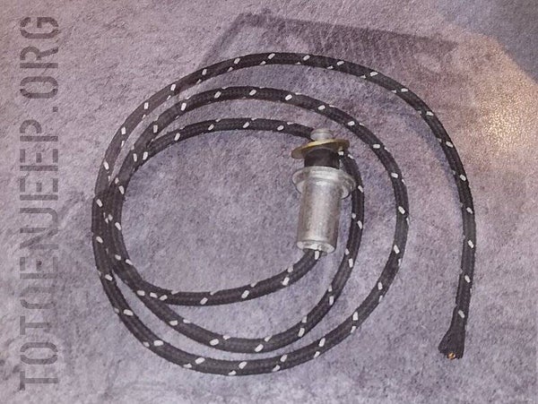 KIT FIL KLAXON A752