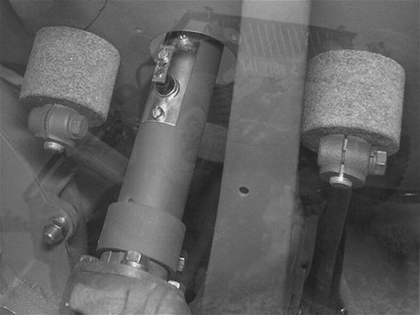 FEUTRES PEDALES A6359