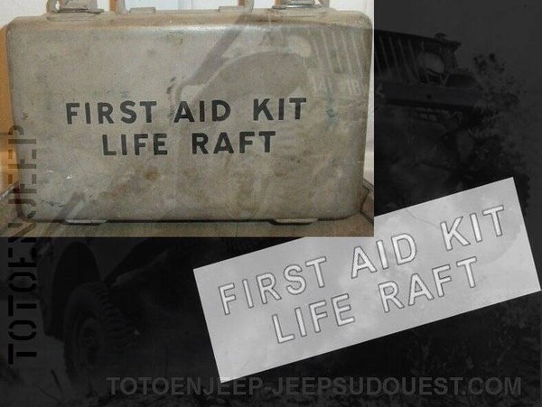 LIFE RAFT