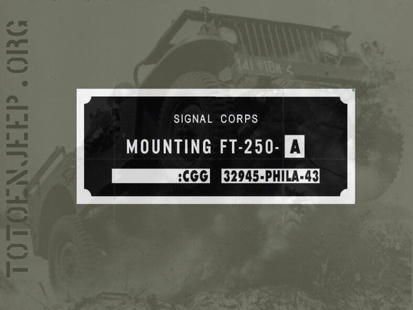 FT250 A