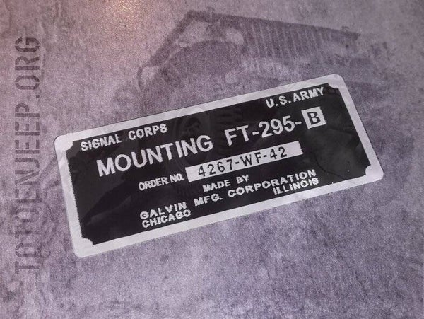 FT295 B