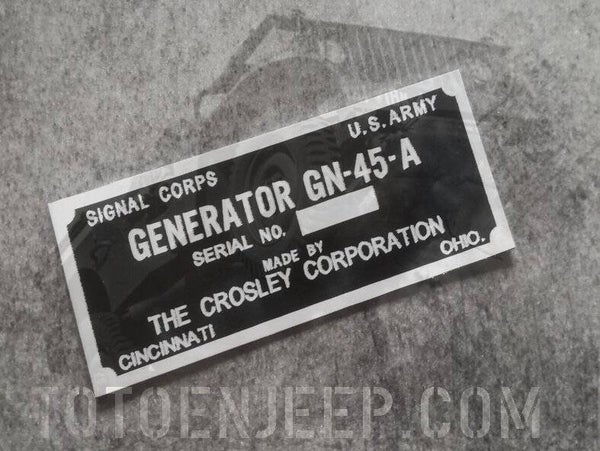 GN45 A
