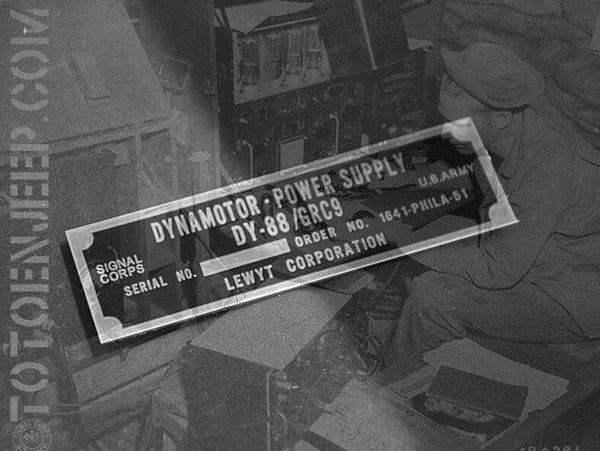 DY88 LEWYT