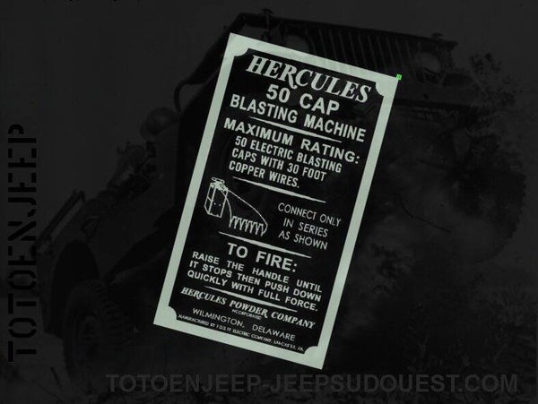 HERCULES 50 .2