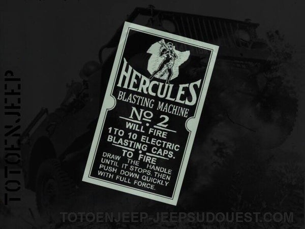 HERCULES 10 CAPS