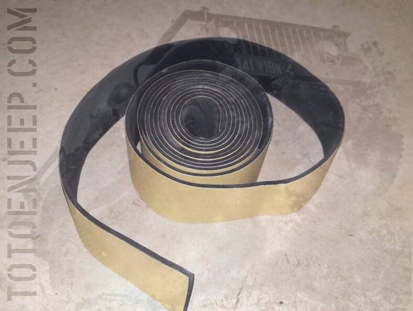 JOINT VITRE PAREBRISE A2479