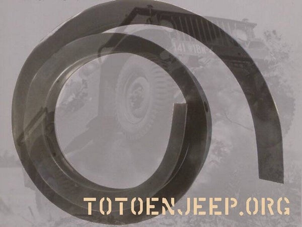 JOINT PAREBRISE A2476