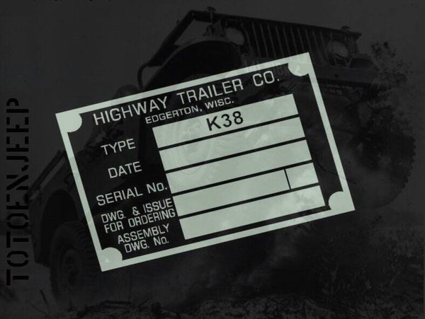 HIGHWAY K38