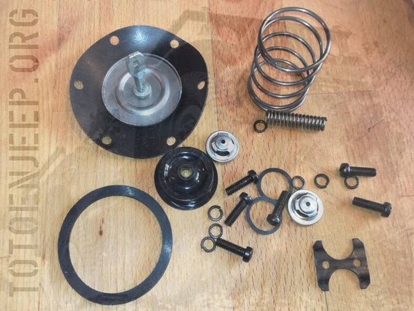 KIT REPARATION  POMPE