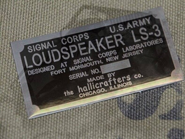 LS3 HALLICRAFTERS