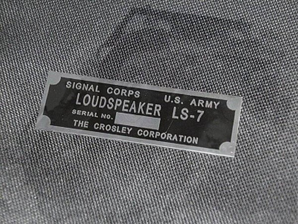 LS7 CROSLEY