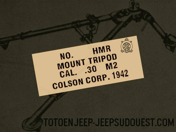 M2 CAL.30 K